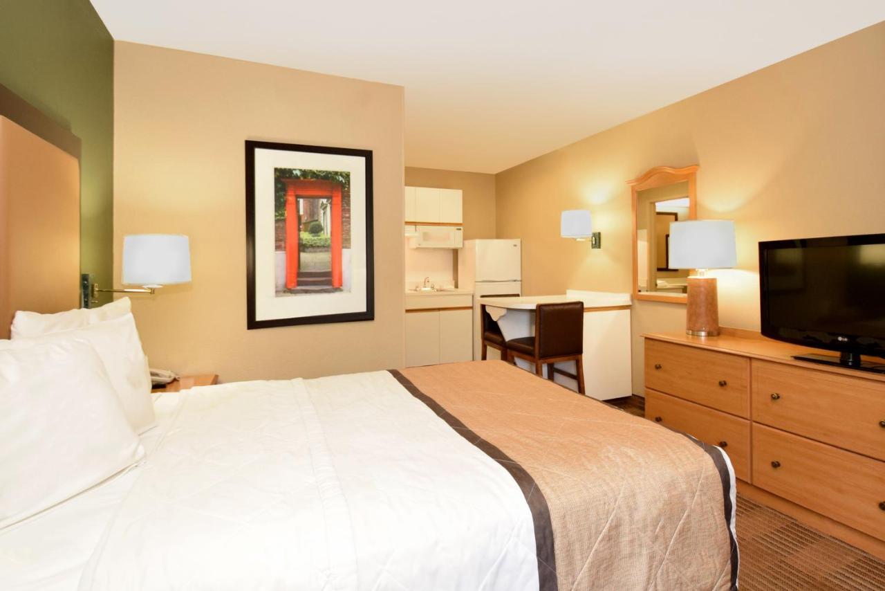 Extended Stay America Suites - Washington, Dc - Fairfax - Fair Oaks Exterior foto