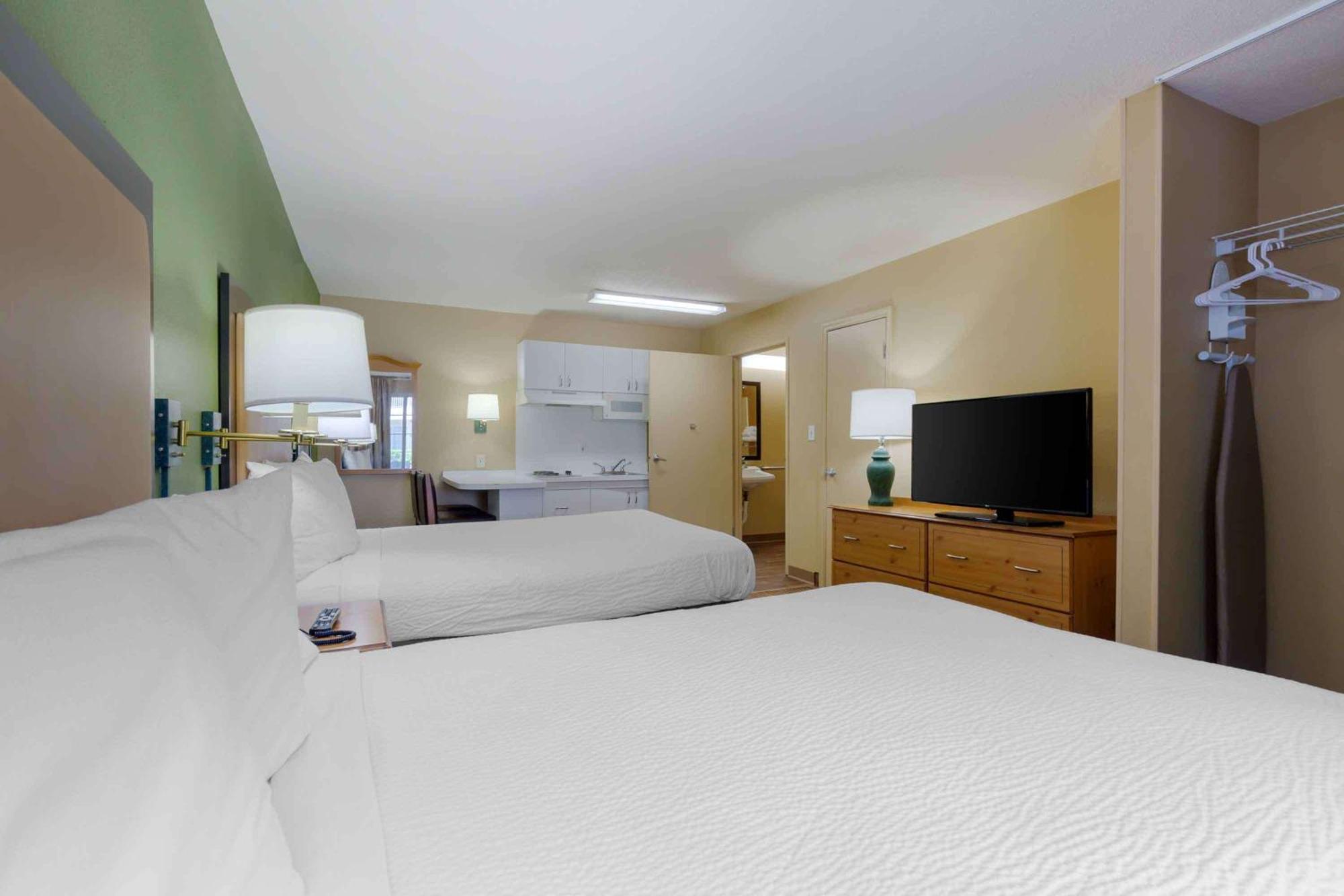 Extended Stay America Suites - Washington, Dc - Fairfax - Fair Oaks Exterior foto