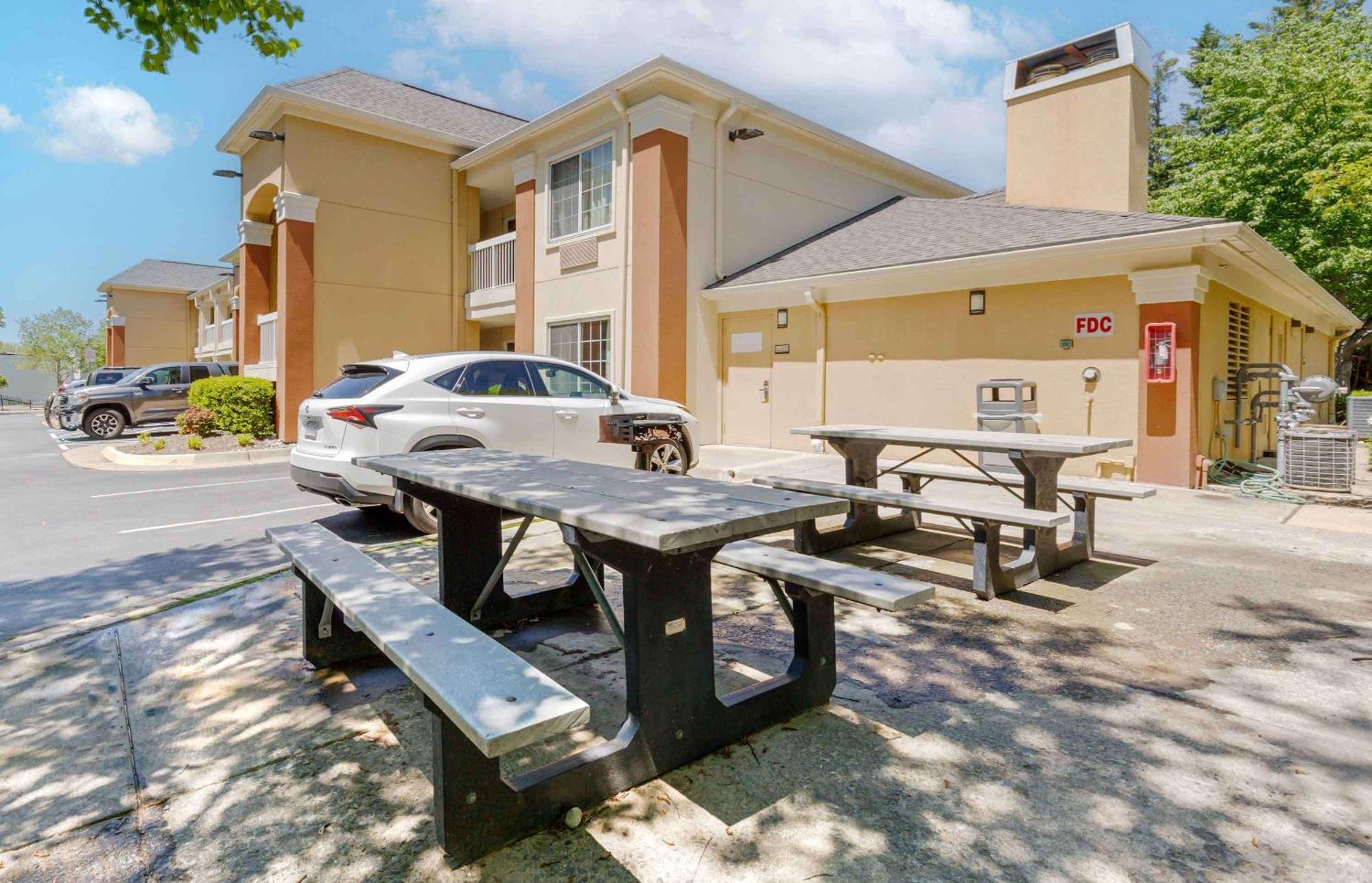 Extended Stay America Suites - Washington, Dc - Fairfax - Fair Oaks Exterior foto