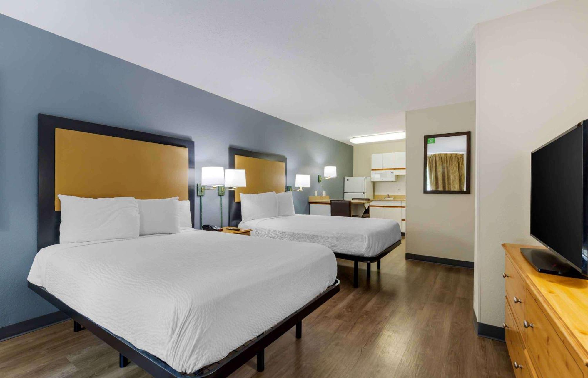 Extended Stay America Suites - Washington, Dc - Fairfax - Fair Oaks Exterior foto