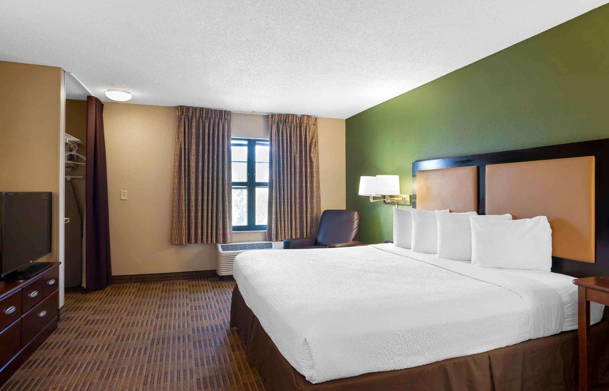 Extended Stay America Suites - Washington, Dc - Fairfax - Fair Oaks Exterior foto