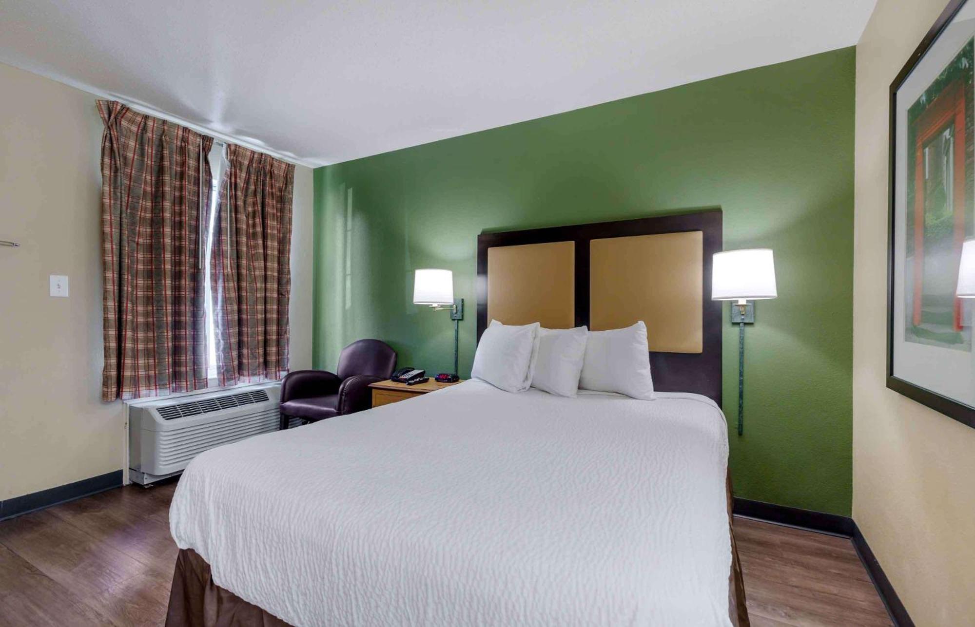 Extended Stay America Suites - Washington, Dc - Fairfax - Fair Oaks Exterior foto
