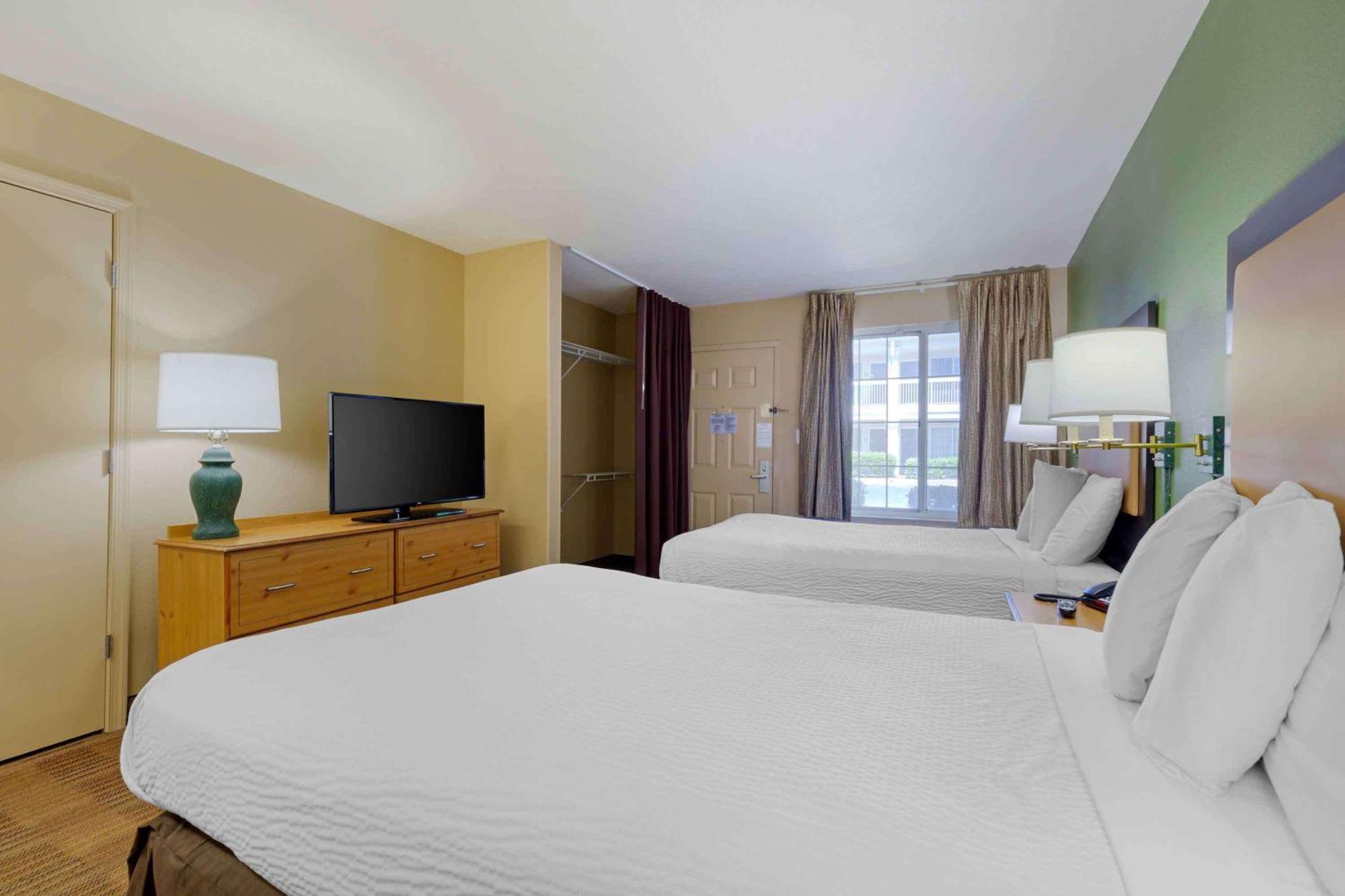 Extended Stay America Suites - Washington, Dc - Fairfax - Fair Oaks Exterior foto