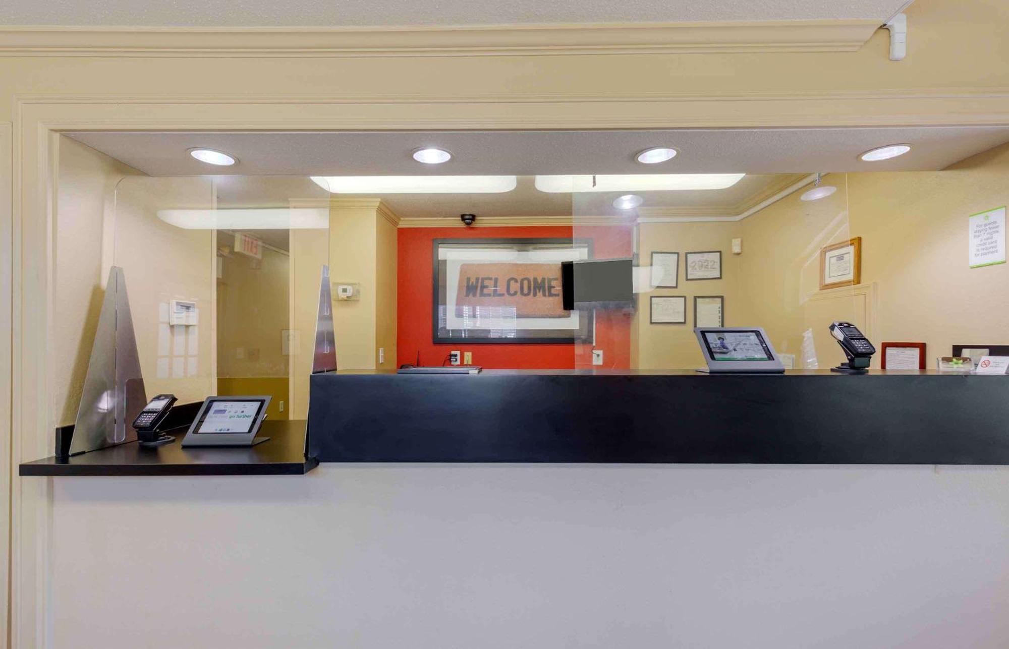 Extended Stay America Suites - Washington, Dc - Fairfax - Fair Oaks Exterior foto