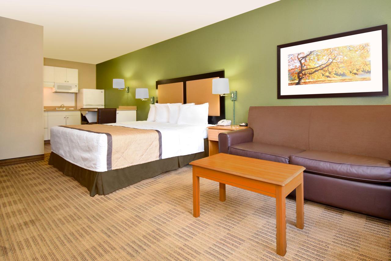 Extended Stay America Suites - Washington, Dc - Fairfax - Fair Oaks Exterior foto