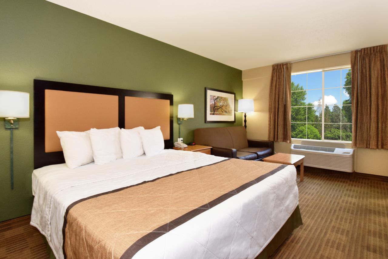 Extended Stay America Suites - Washington, Dc - Fairfax - Fair Oaks Exterior foto