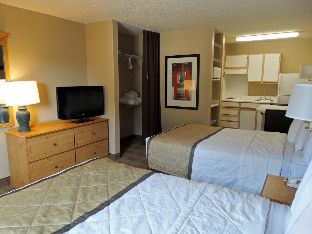 Extended Stay America Suites - Washington, Dc - Fairfax - Fair Oaks Exterior foto
