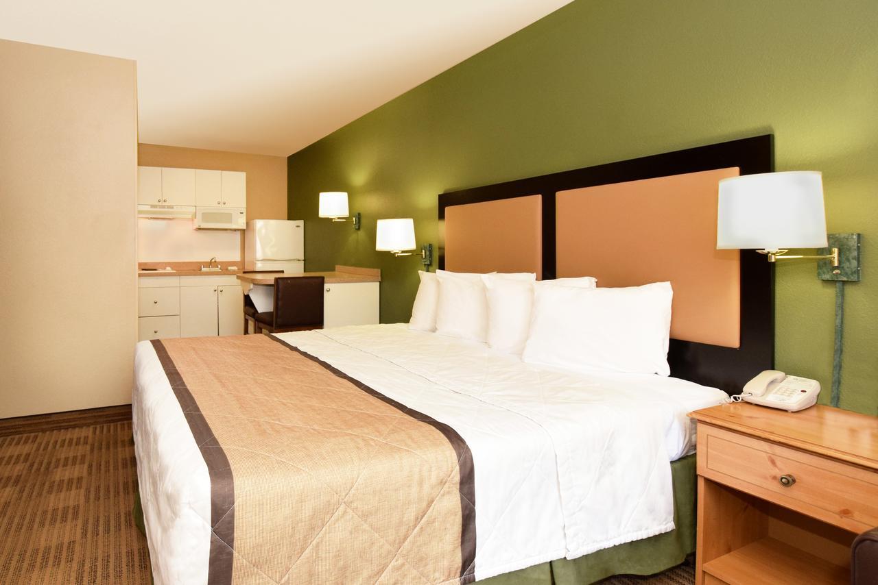 Extended Stay America Suites - Washington, Dc - Fairfax - Fair Oaks Exterior foto