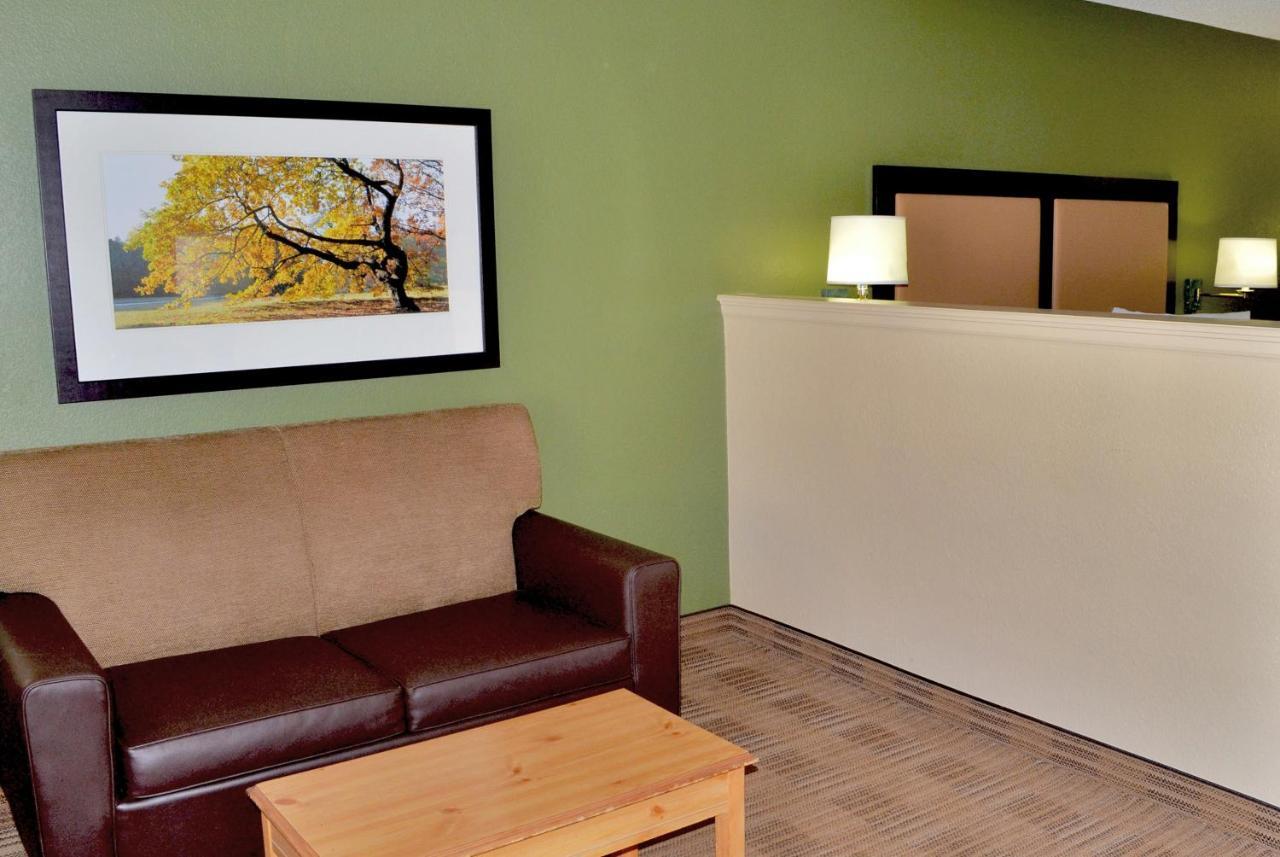 Extended Stay America Suites - Washington, Dc - Fairfax - Fair Oaks Exterior foto