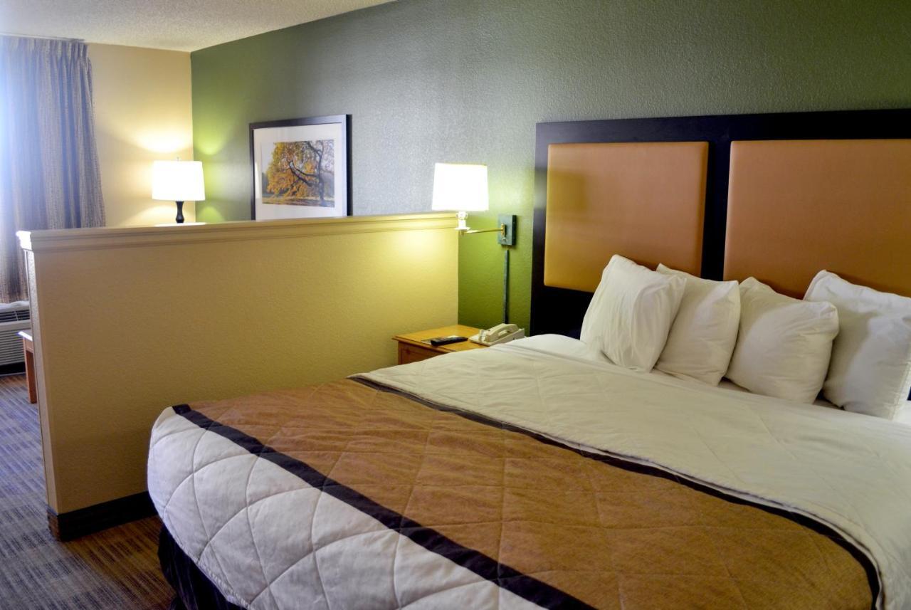 Extended Stay America Suites - Washington, Dc - Fairfax - Fair Oaks Exterior foto